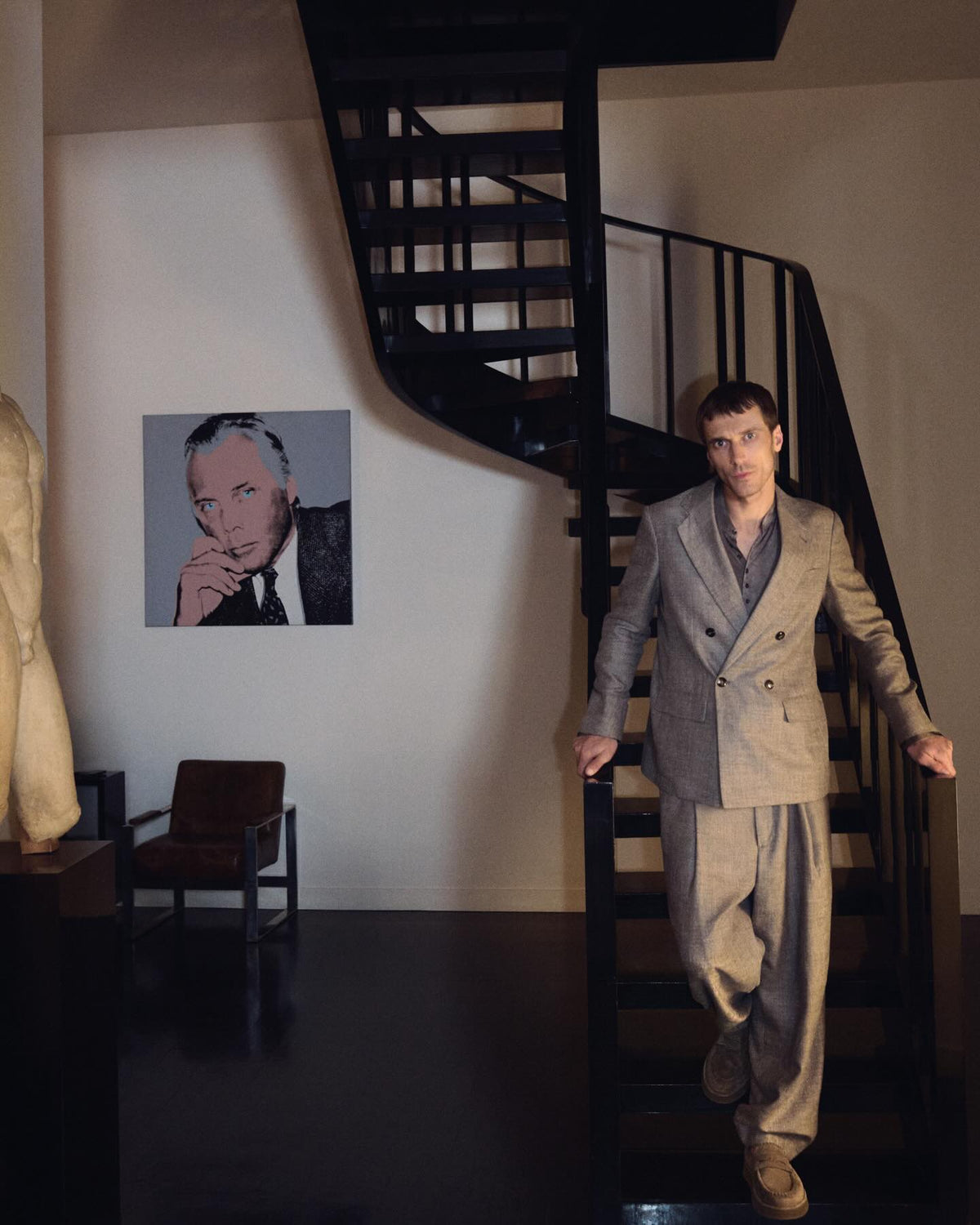 GIORGIO ARMANI UOMO