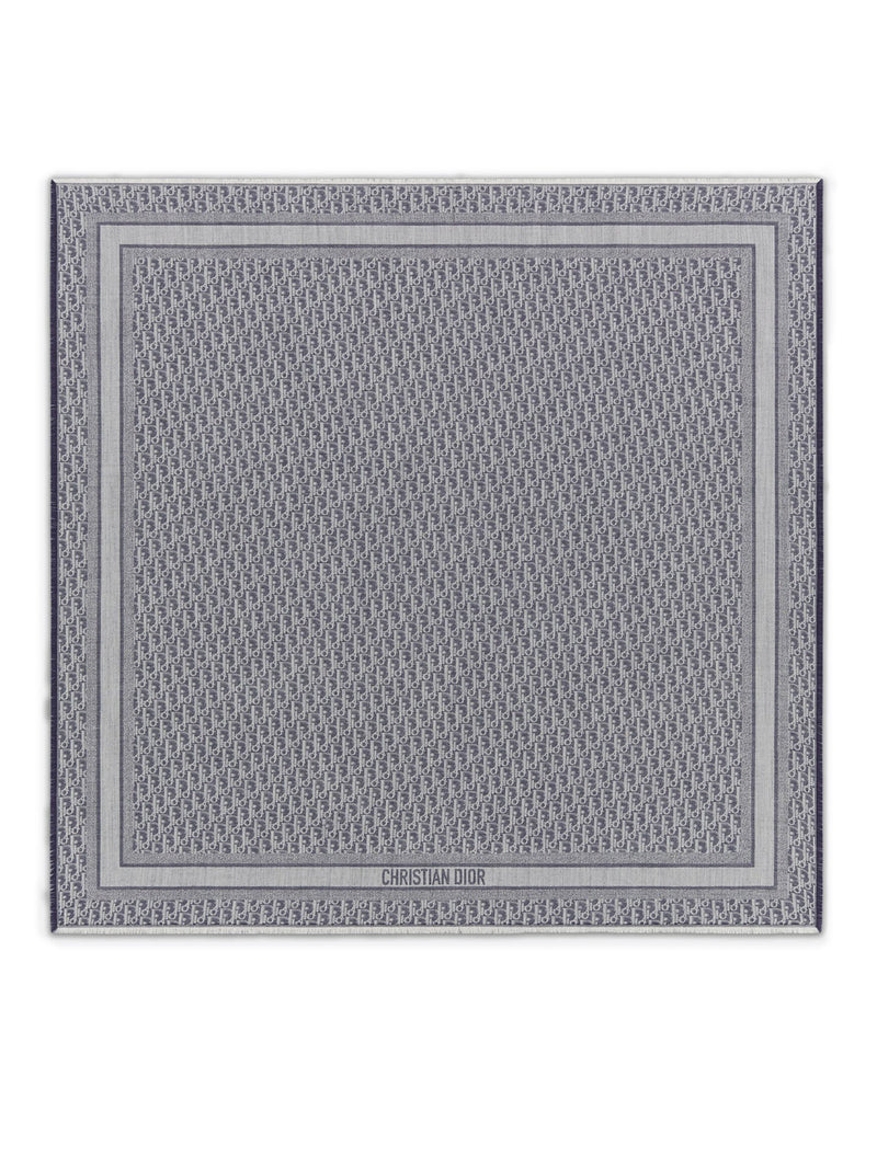Dior Oblique Shawl