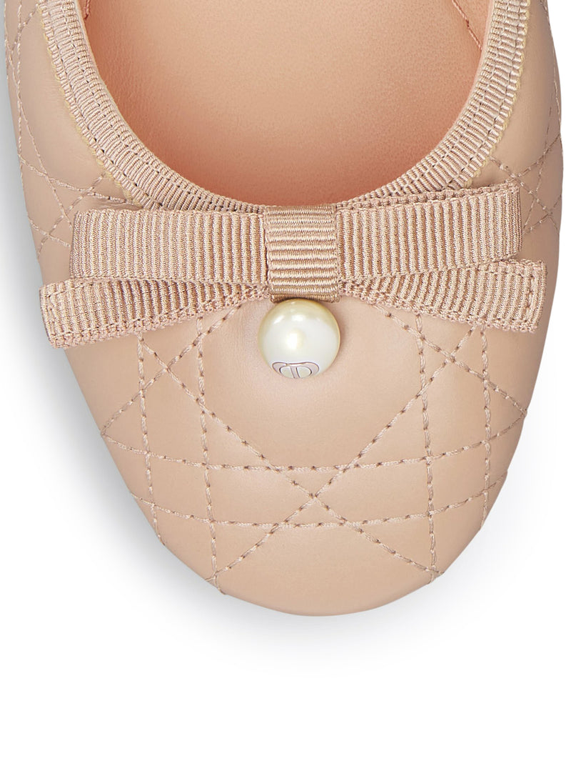 Dior Ballet slingback pumps