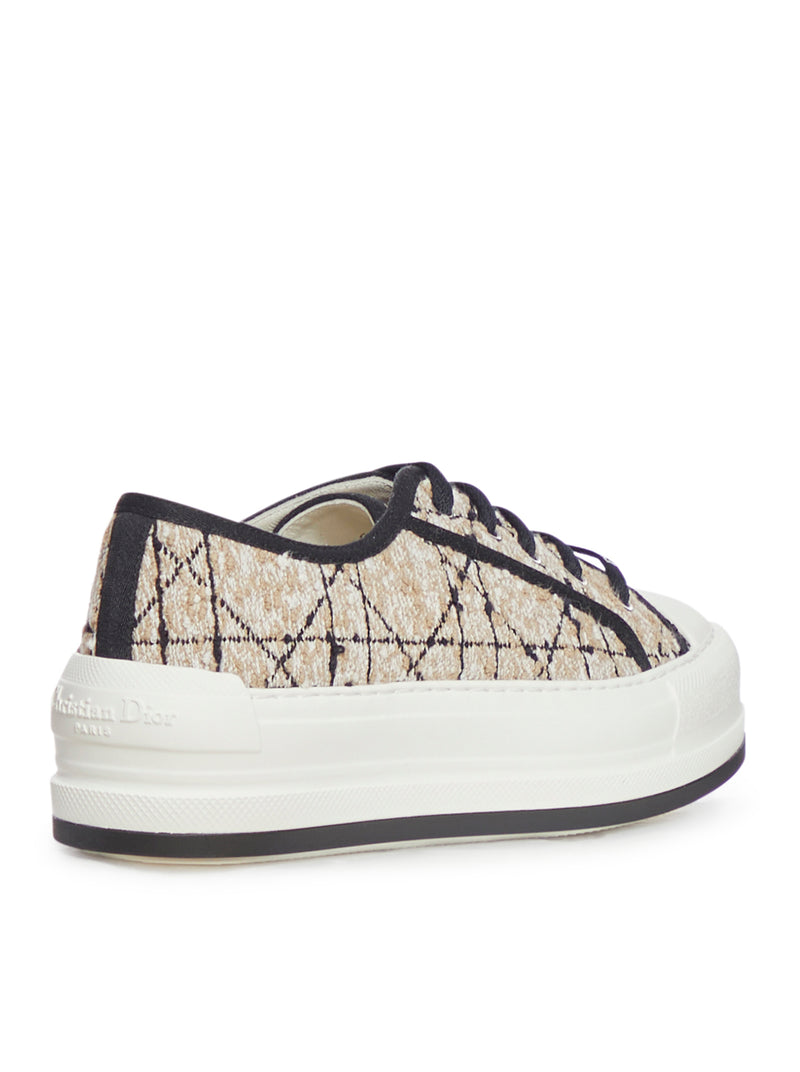 Walk`n`Dior platform sneaker