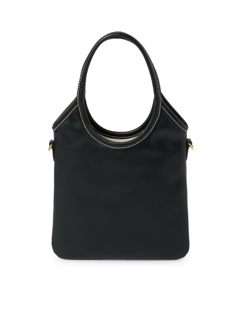 IVY LEATHER HANDBAG