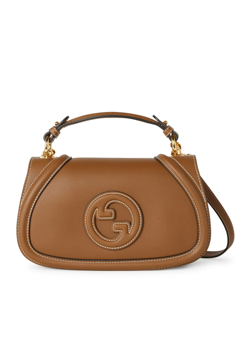 GUCCI BLONDIE MEDIUM HANDBAG