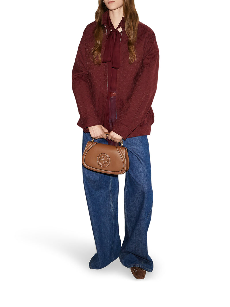 GUCCI BLONDIE MEDIUM HANDBAG