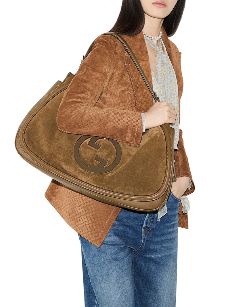 GUCCI BLONDIE HANDBAG LARGE SIZE