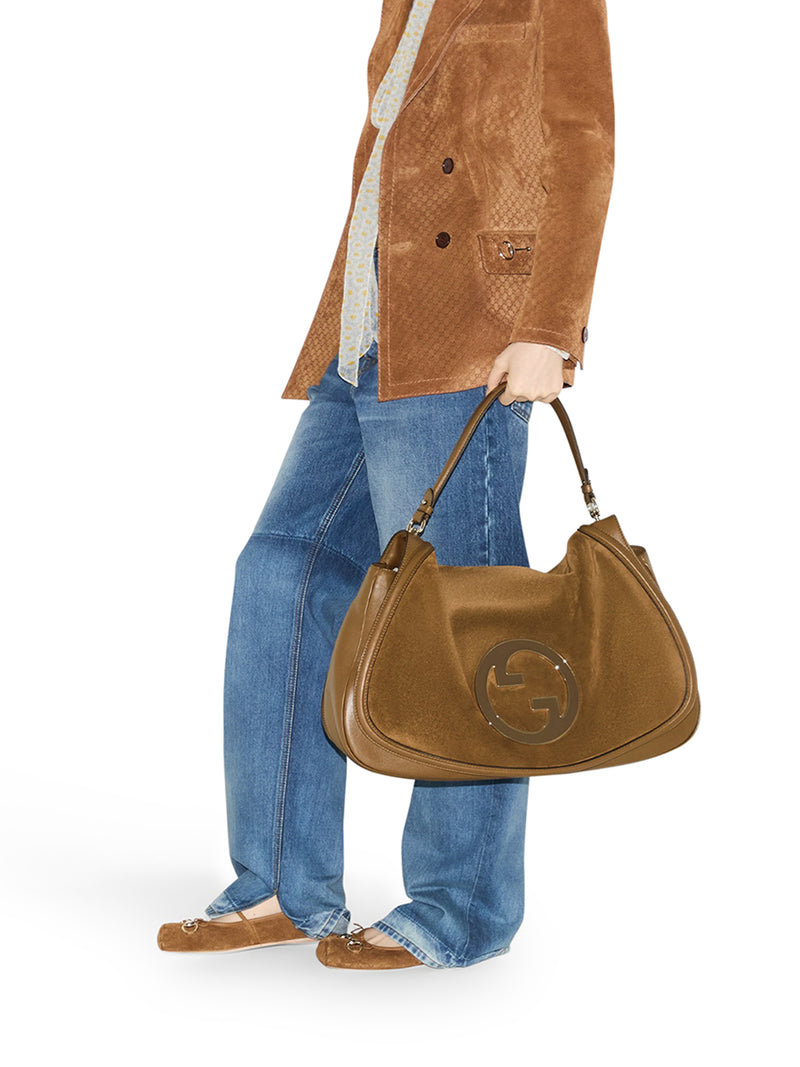 GUCCI BLONDIE HANDBAG LARGE SIZE