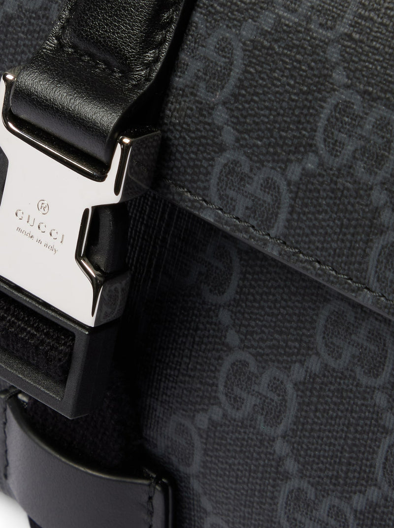 MINI GG BAG IN SUPREME FABRIC