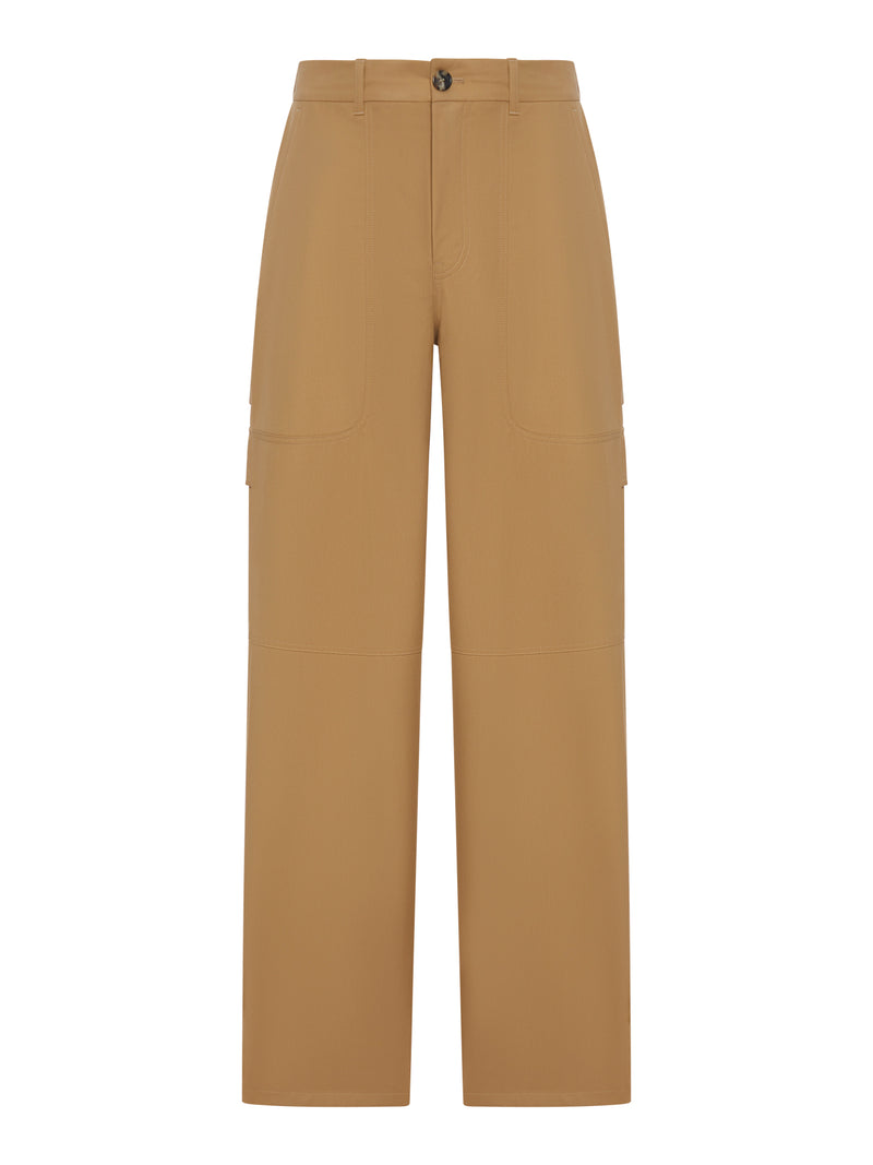LOEWE CARGO TROUSERS