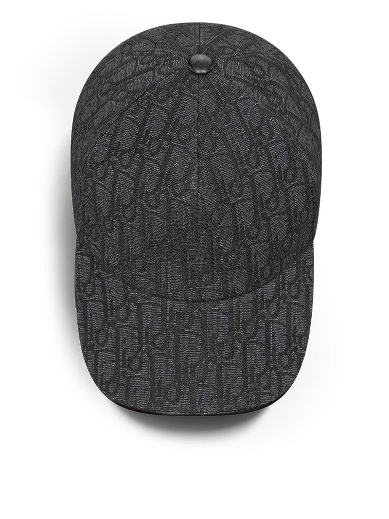 Dior Oblique Cap