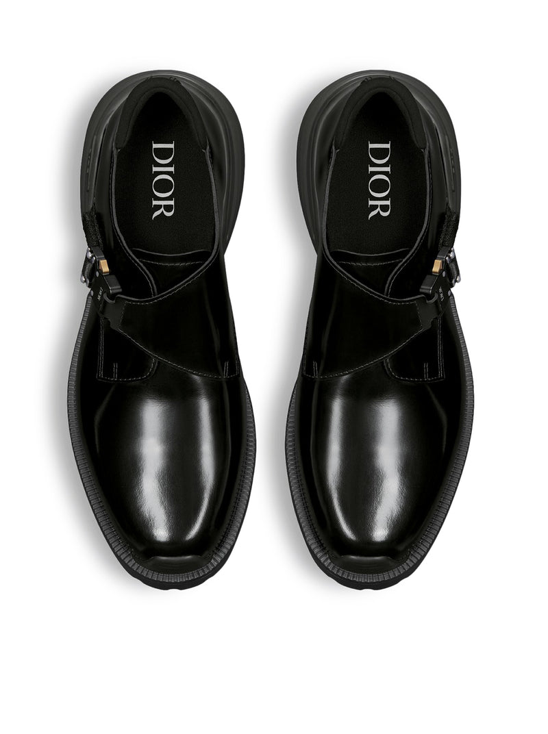 DIOR COMBAT DERBY MONK SHOE