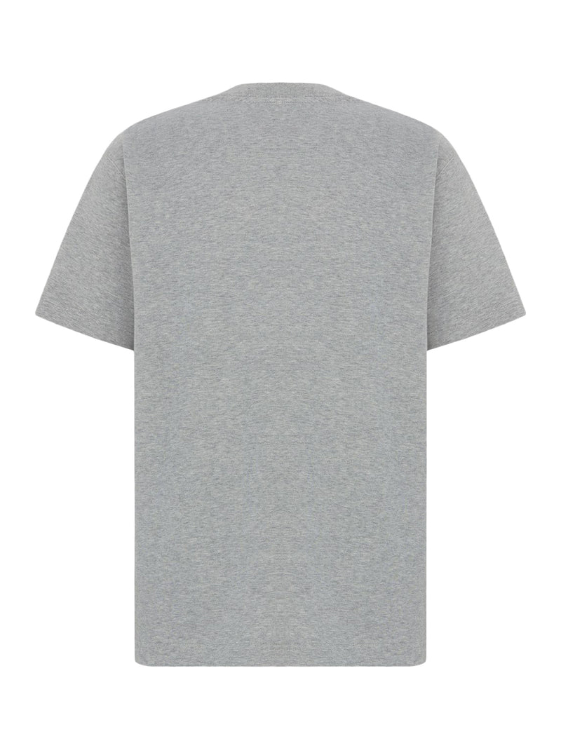 CD Icon T-shirt with a relaxed fit