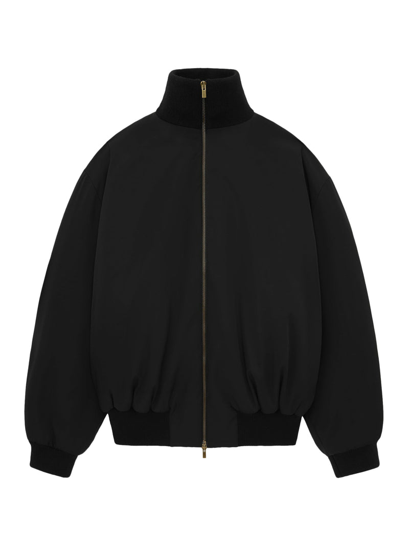 NYLON BOMBER JACKET