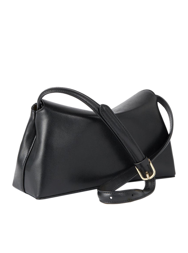SMOOTH CALFSKIN T-LOCK BAG