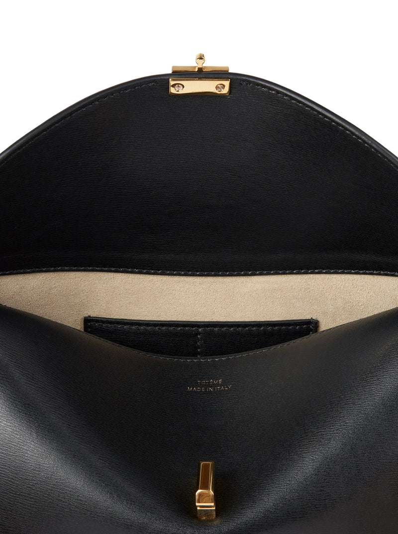 SMOOTH CALFSKIN T-LOCK BAG