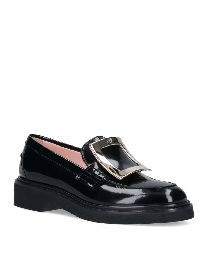 Mocassins Viv’ Rangers en cuir