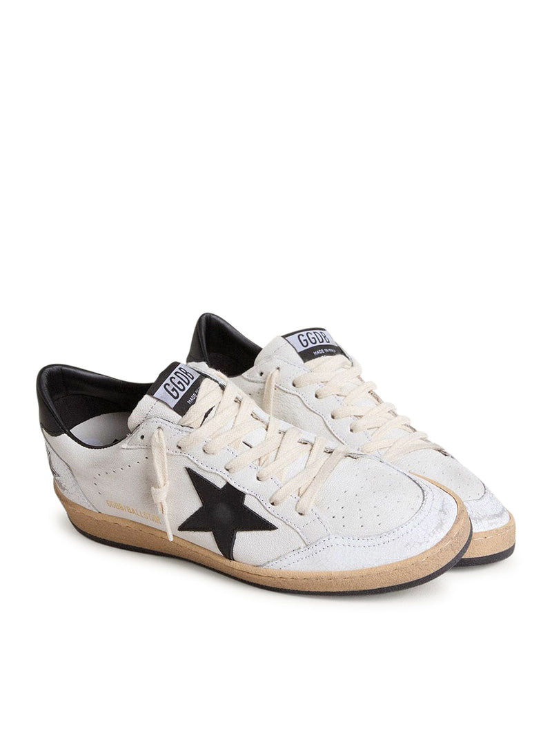 BALL-STAR NAPPA SNEAKERS