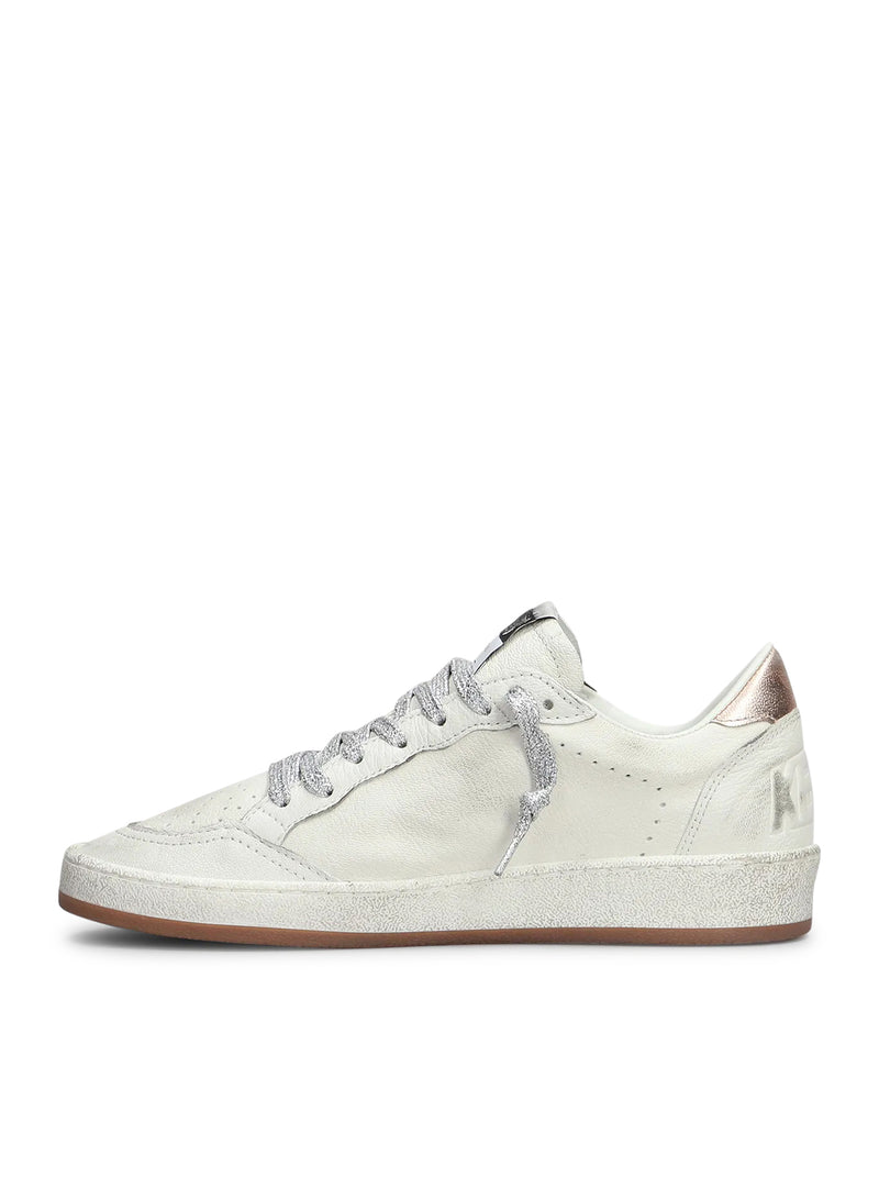 BALL-STAR NAPPA SNEAKERS