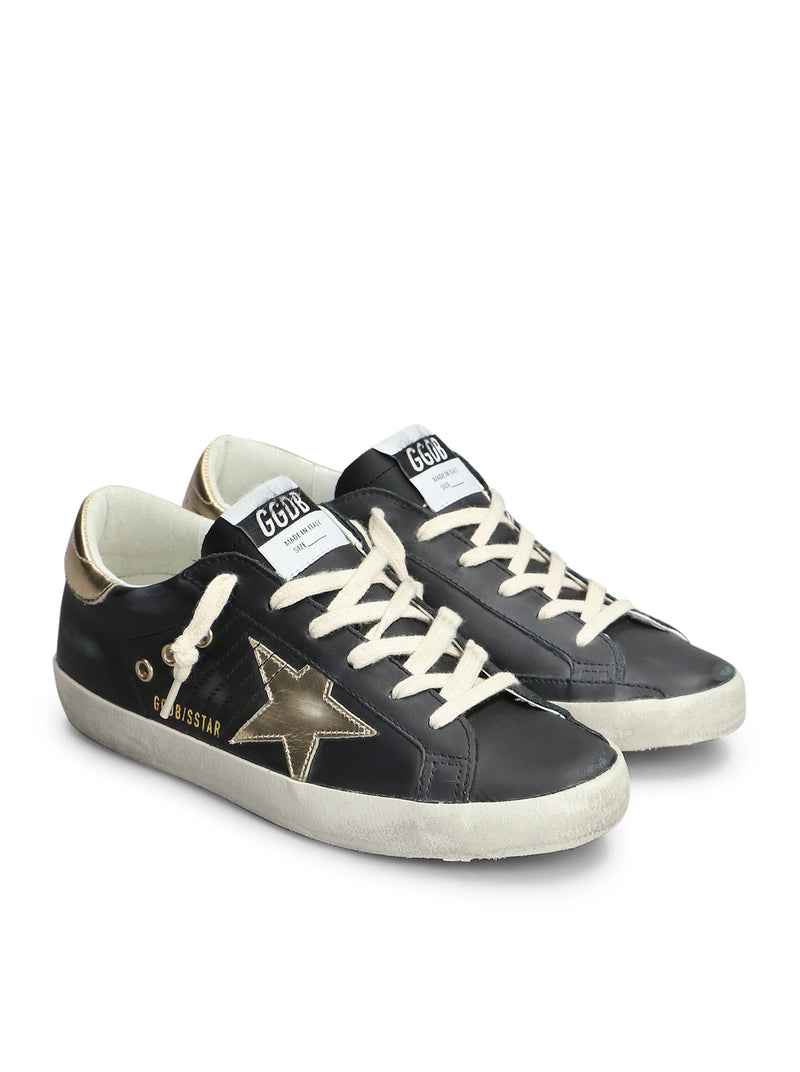 SNEAKERS SUPER-STAR IN NAPPA