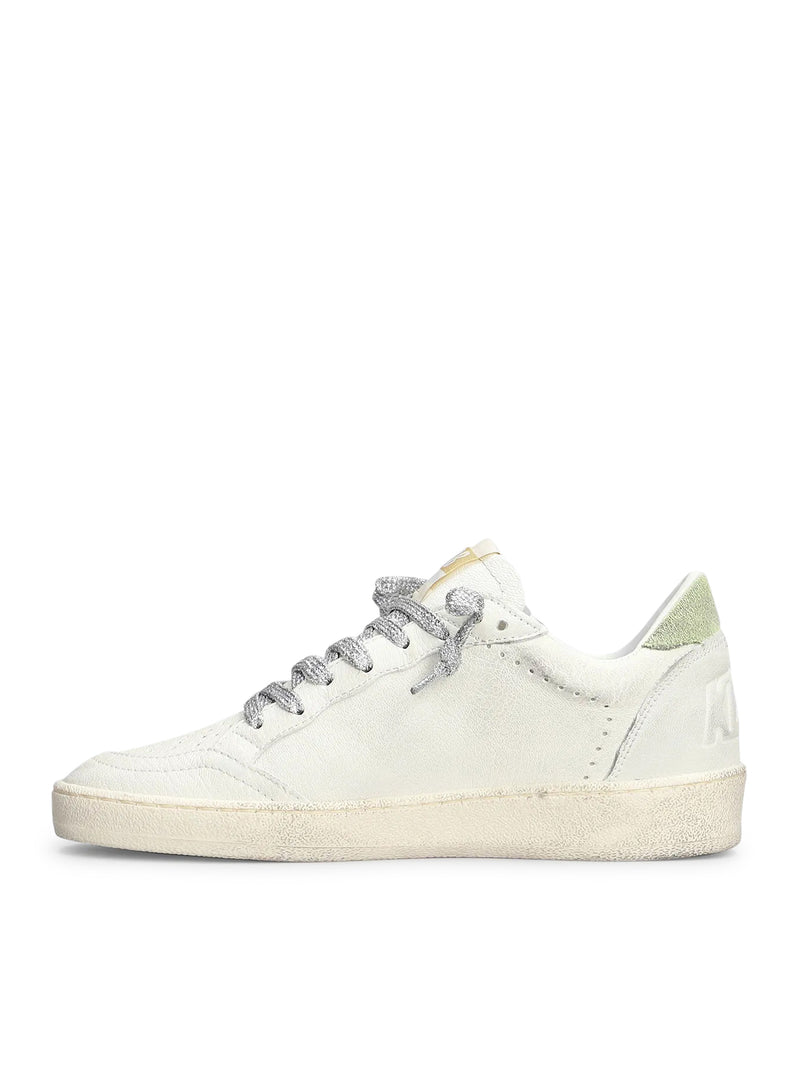 BALL-STAR NAPPA SNEAKERS