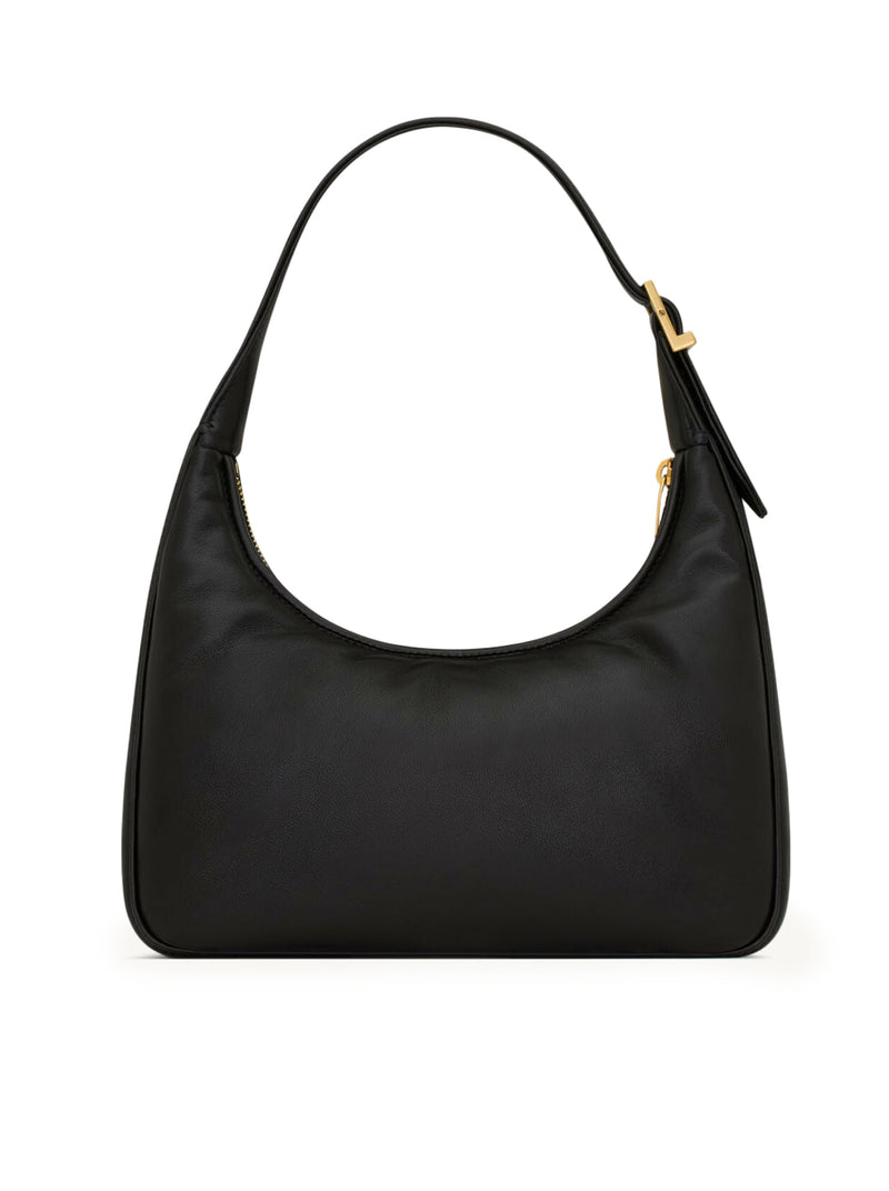 CALYPSO MINI HOBO BAG IN PLONGÉ LAMBSKIN