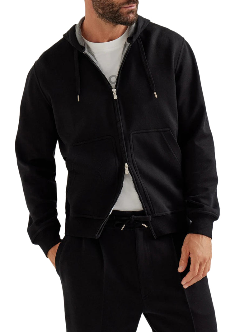 ZIP-UP HOODIE