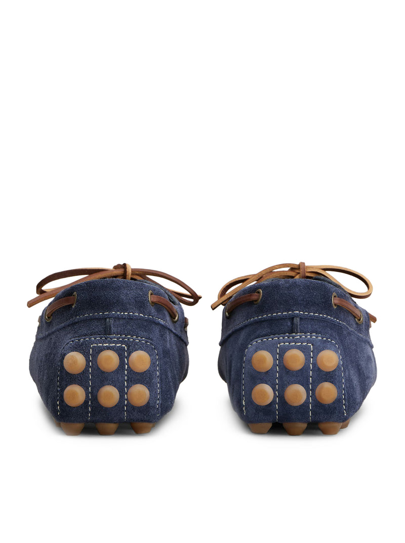 RUBBER BUBBLE BOAT SUEDE