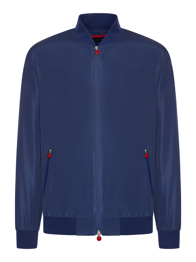 SUPERLIGHT WINDPROOF BOMBER JACKET