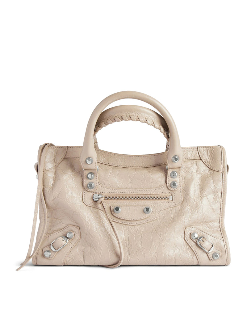 LE CITY SMALL WOMEN`S BAG IN BEIGE