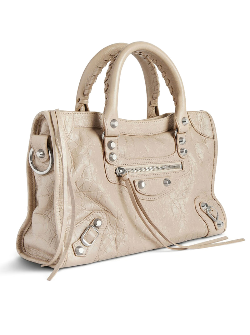LE CITY SMALL WOMEN`S BAG IN BEIGE