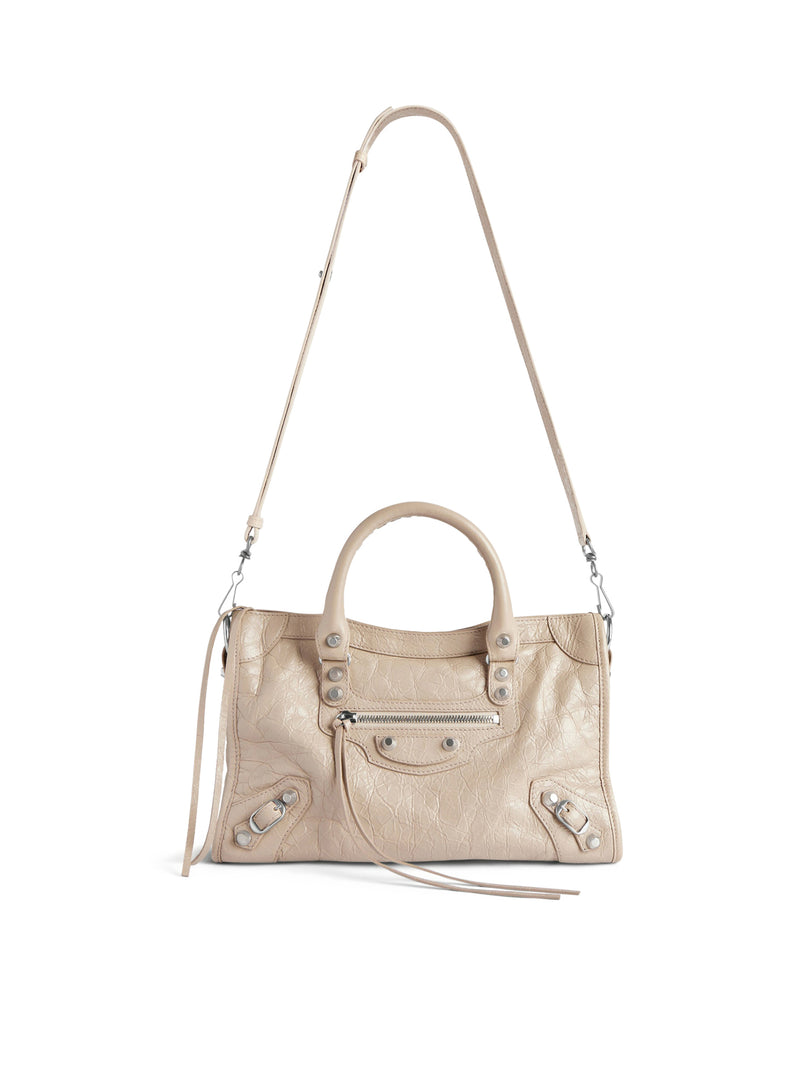 LE CITY SMALL WOMEN`S BAG IN BEIGE