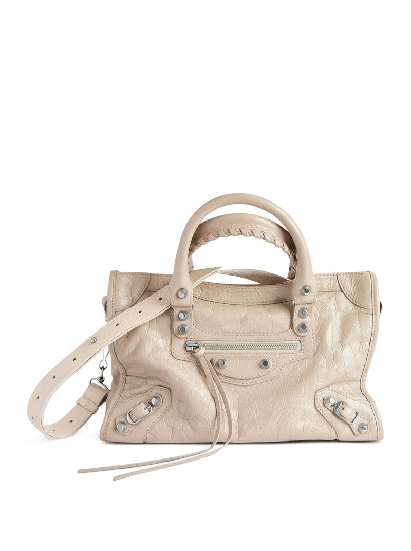 LE CITY SMALL WOMEN`S BAG IN BEIGE