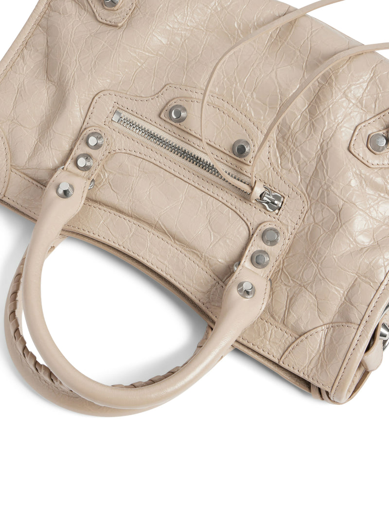 LE CITY SMALL WOMEN`S BAG IN BEIGE