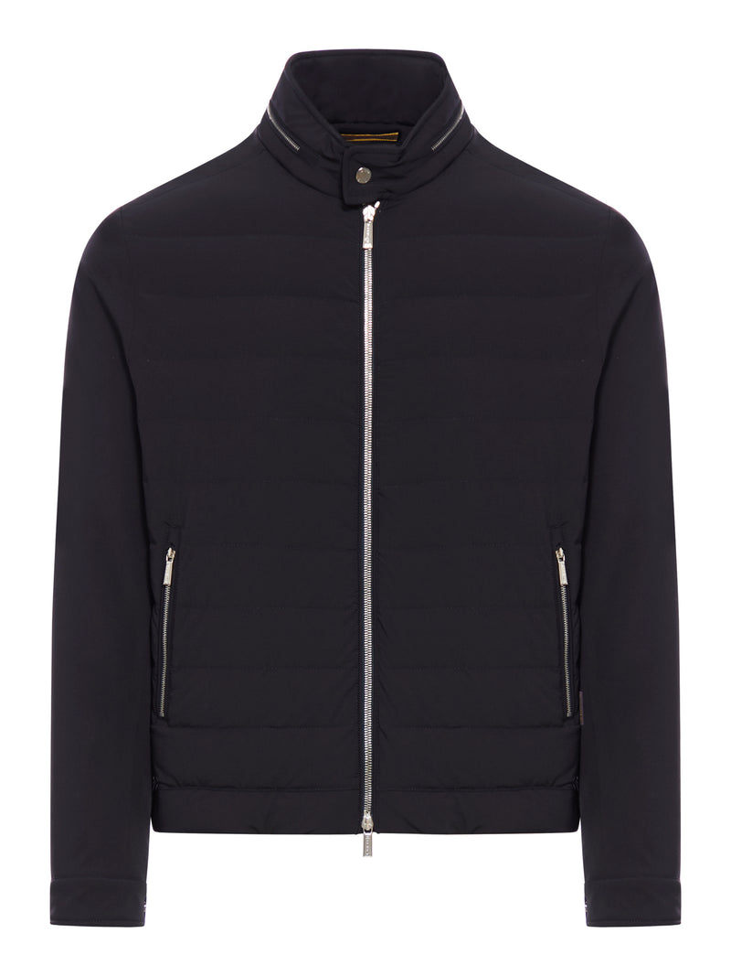FILIPPO-KN PADDED JACKET IN TECHNICAL FABRIC