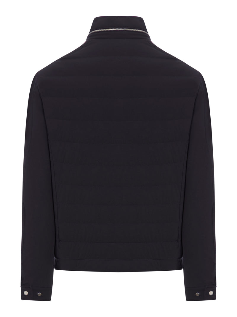 FILIPPO-KN PADDED JACKET IN TECHNICAL FABRIC