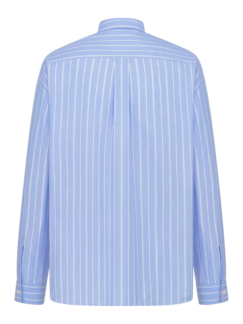 DIOR AND HYLTON NEL oversized shirt