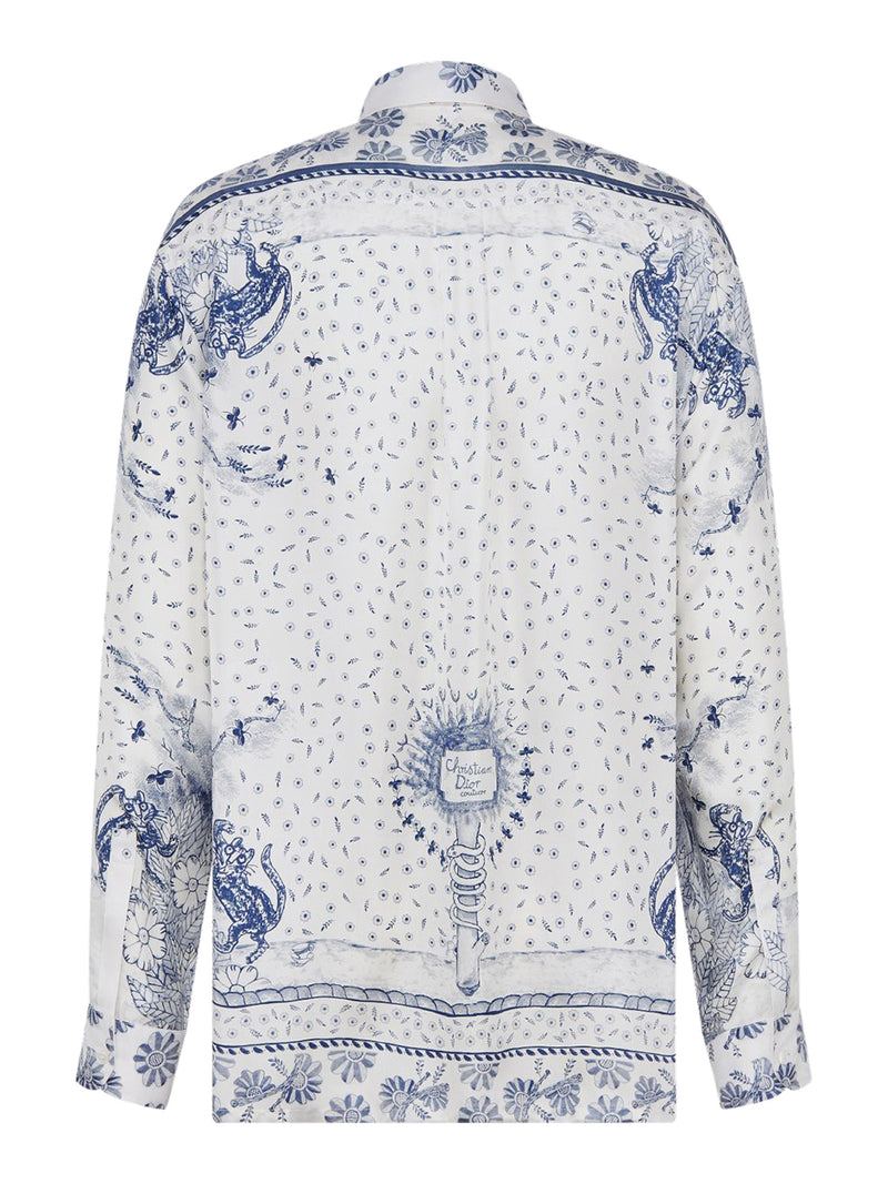 DIOR AND HYLTON shirt in