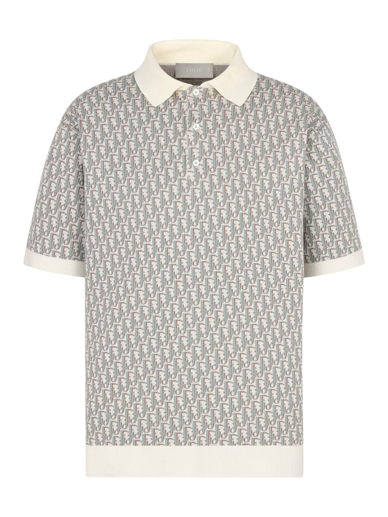 Polo Dior Oblique