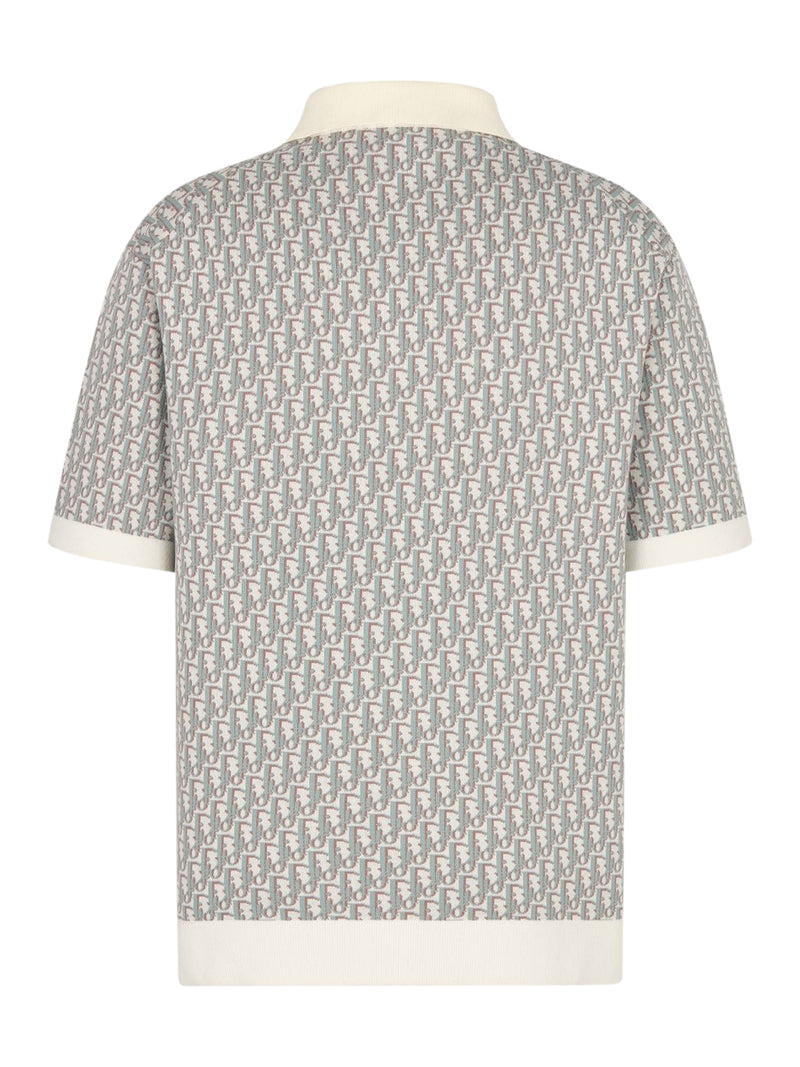 Polo Dior Oblique