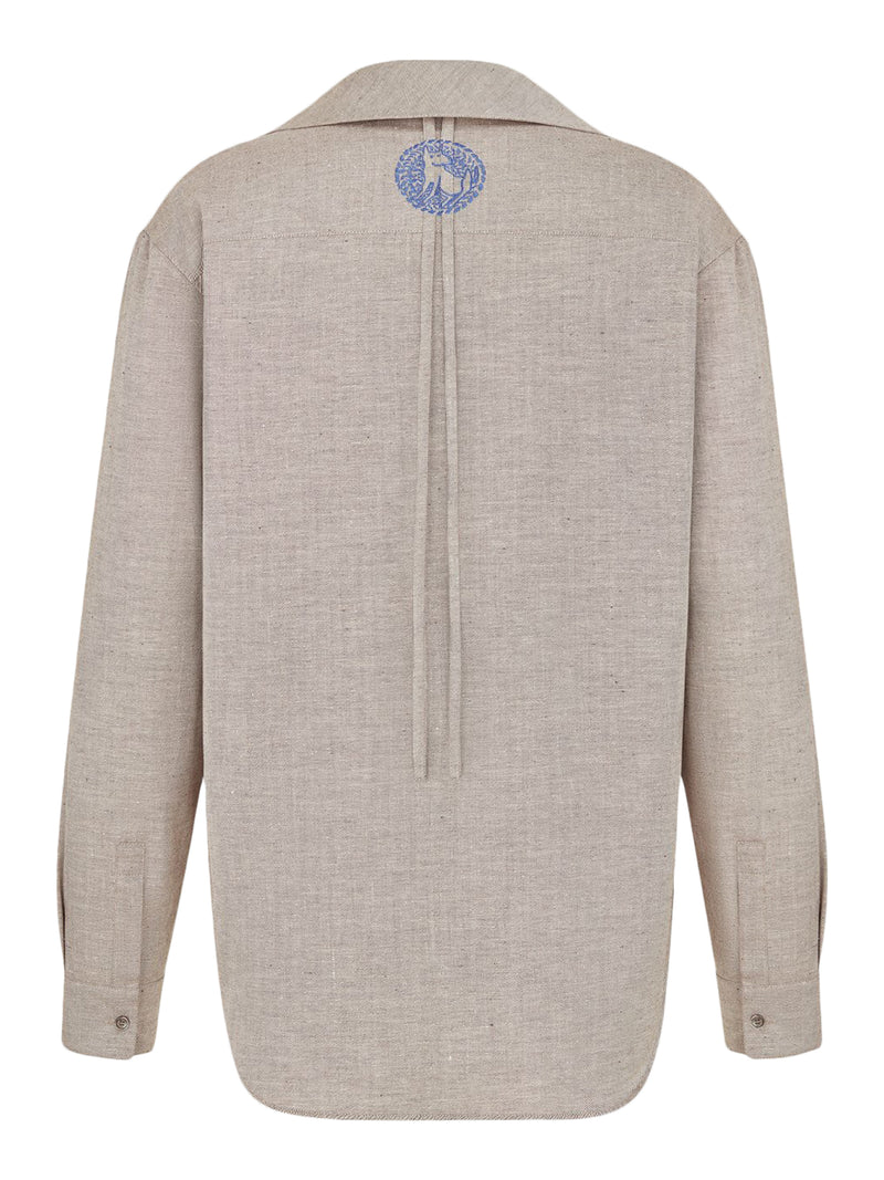 DIOR AND HYLTON pullover shirt in