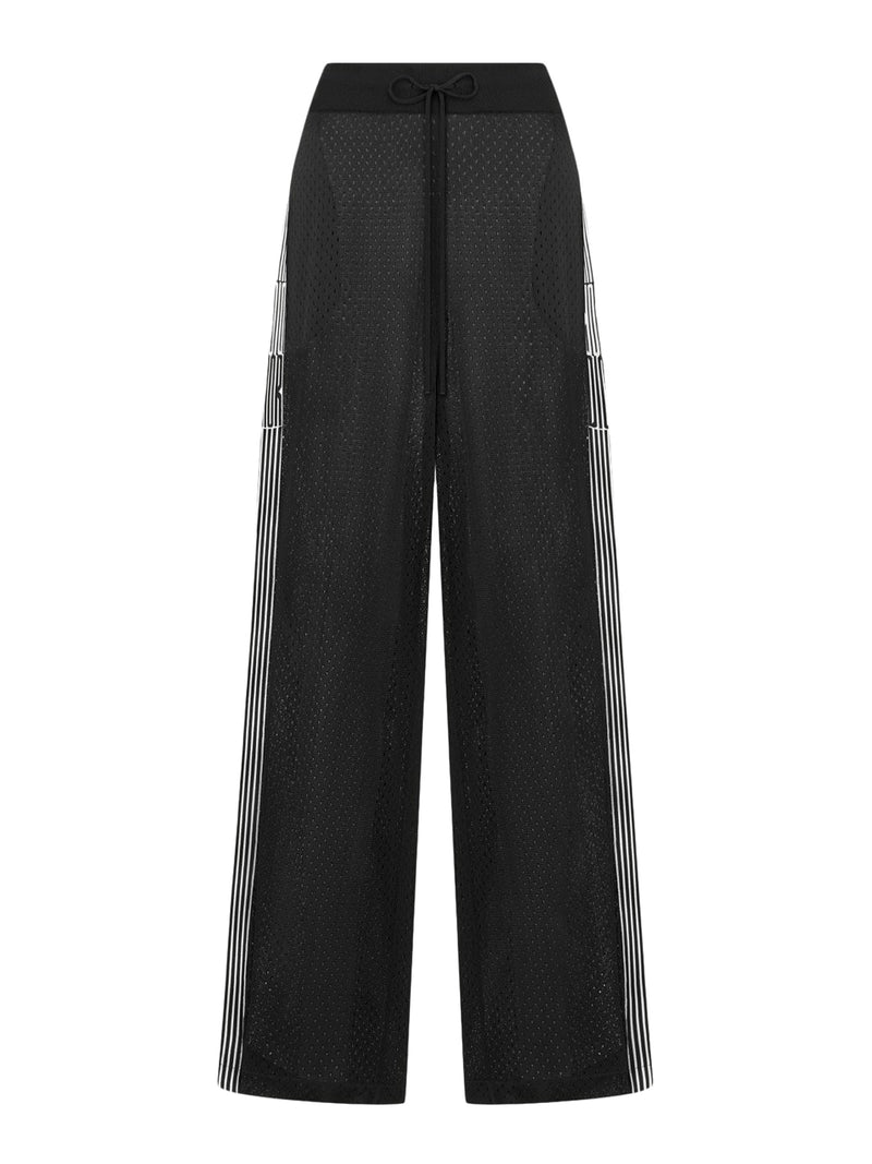 Flared trousers
