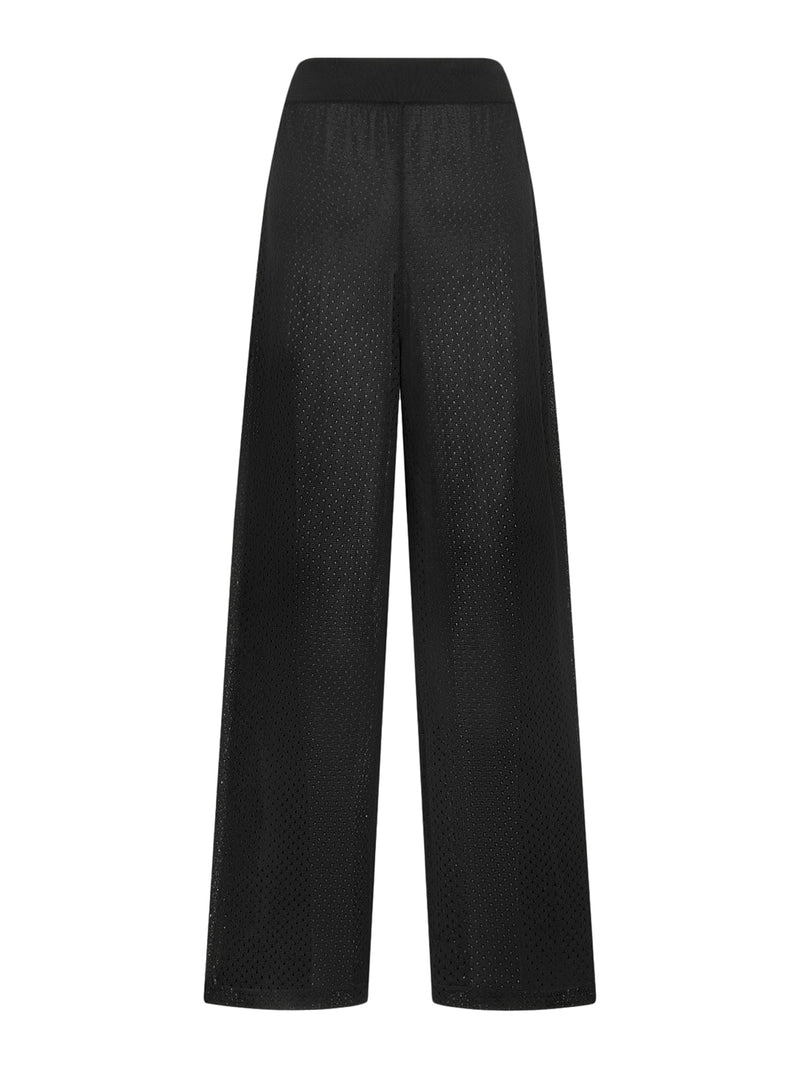 Flared trousers