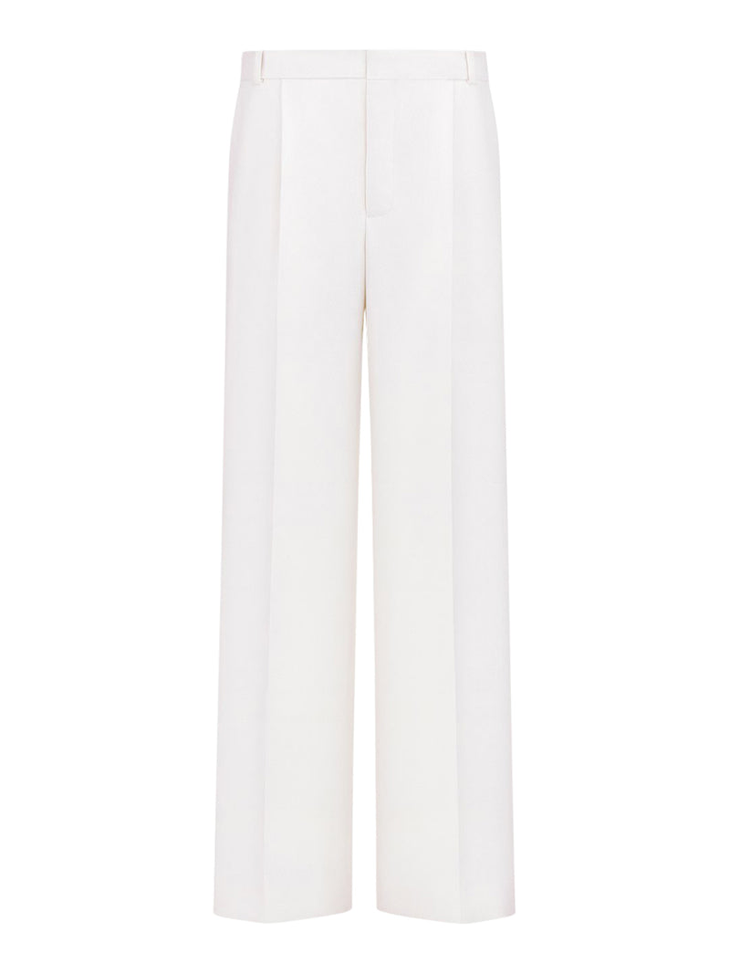 Flared trousers