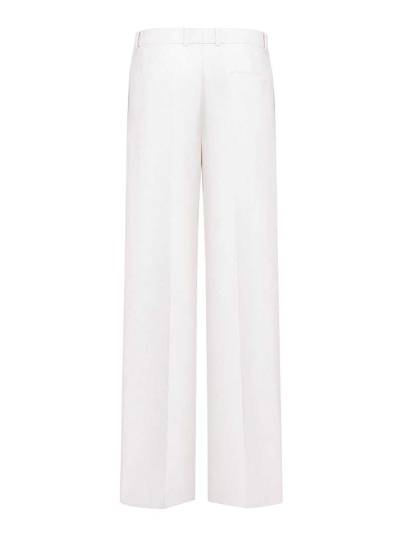 Flared trousers
