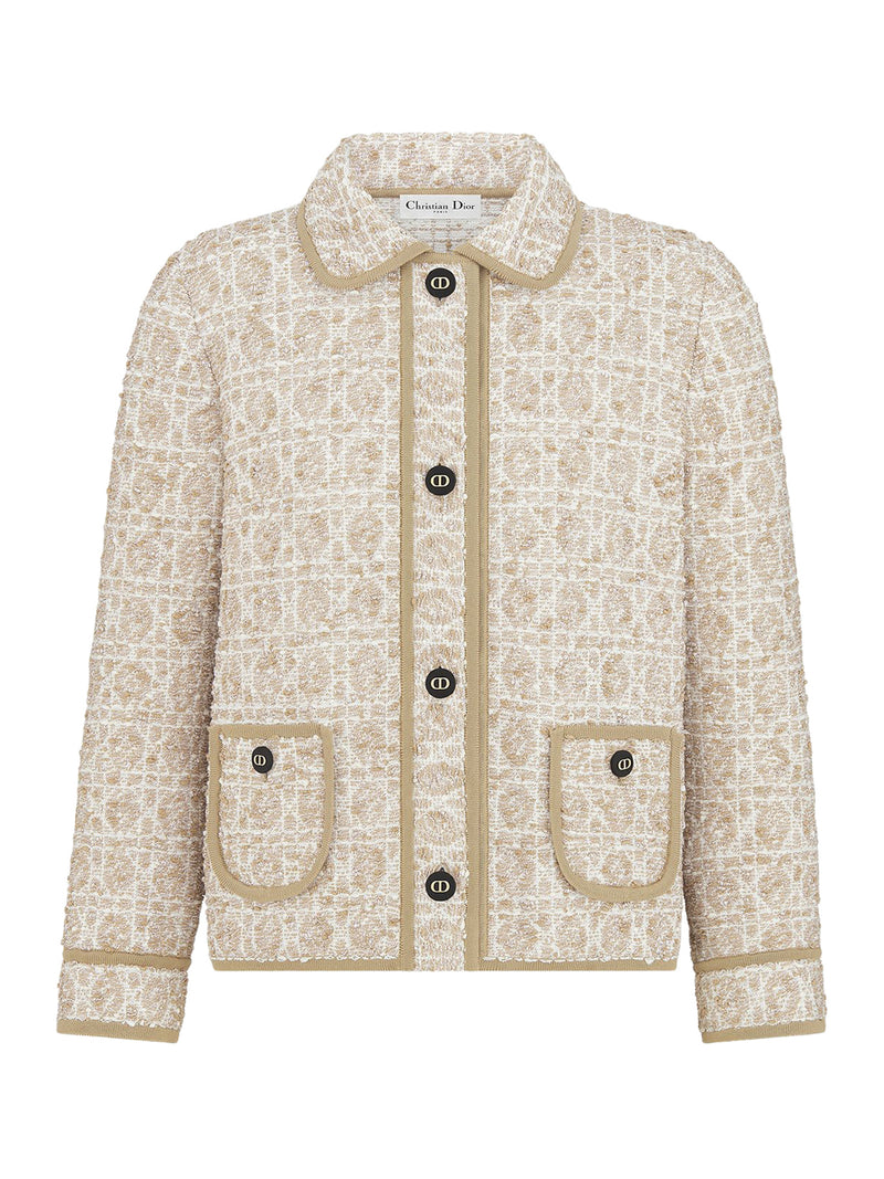 Macro-cannage Jacket