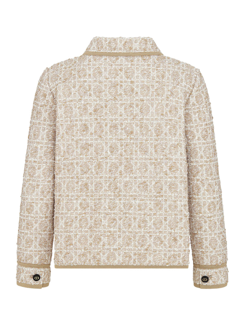 Macro-cannage Jacket