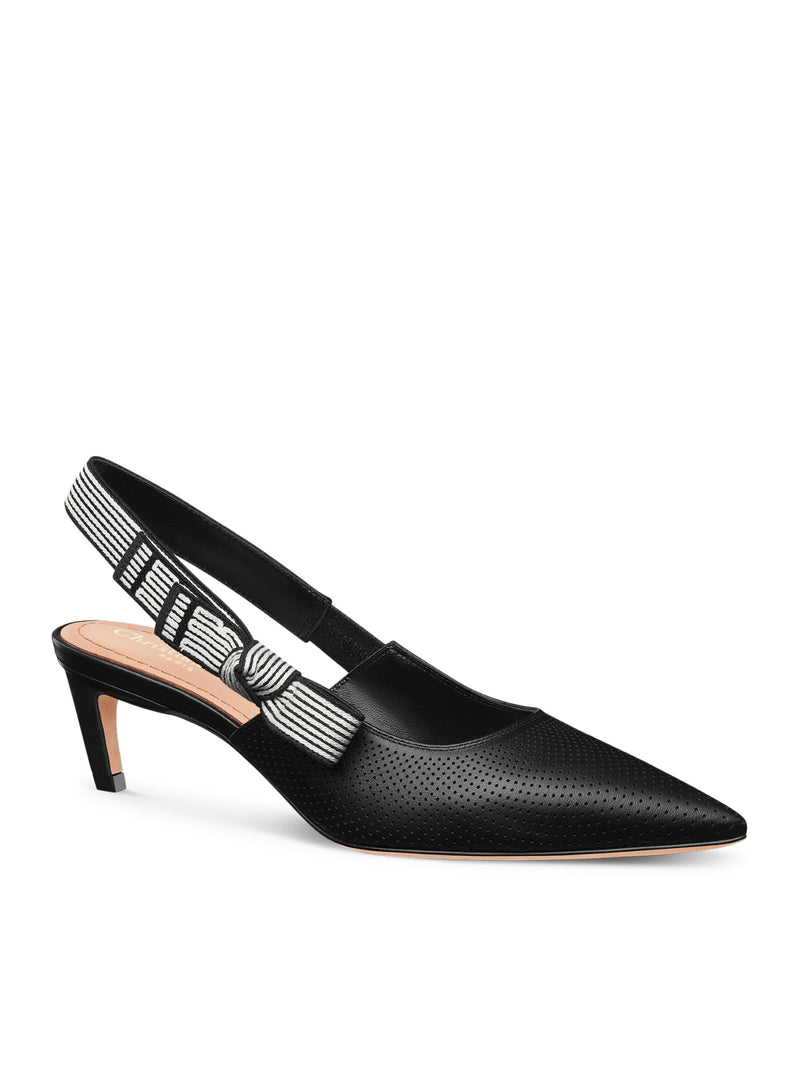 Dior Toujours slingback neckline