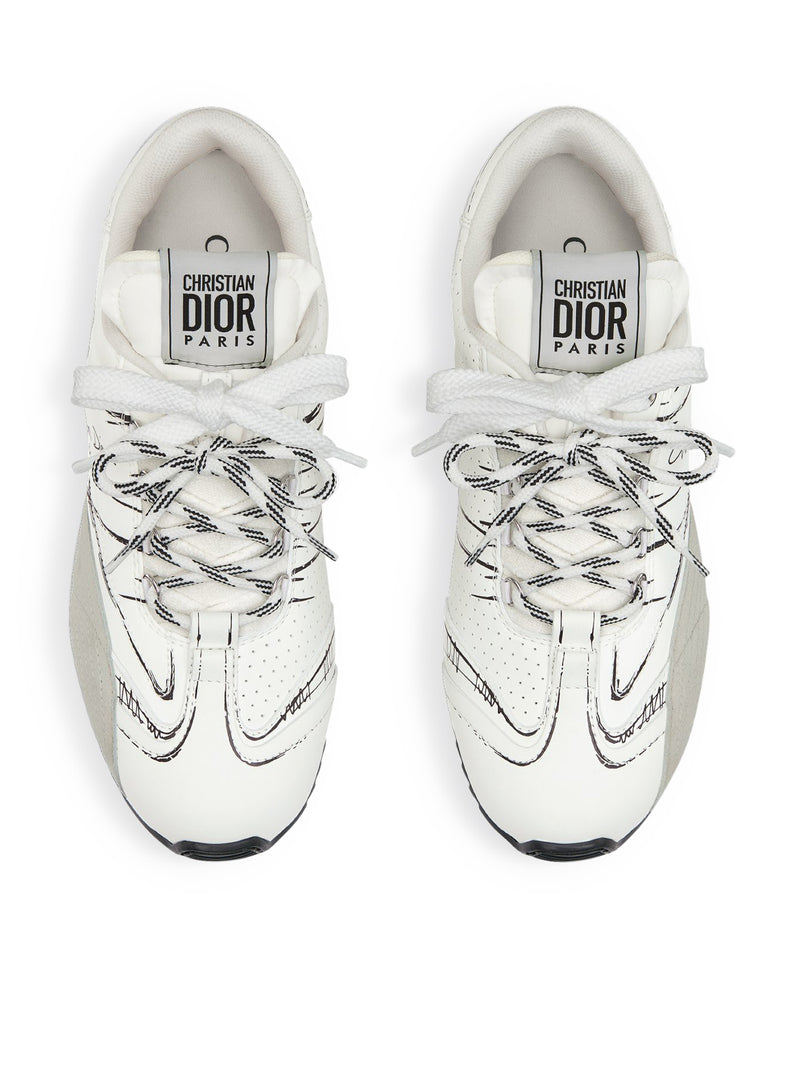 Sneaker D-Sketch