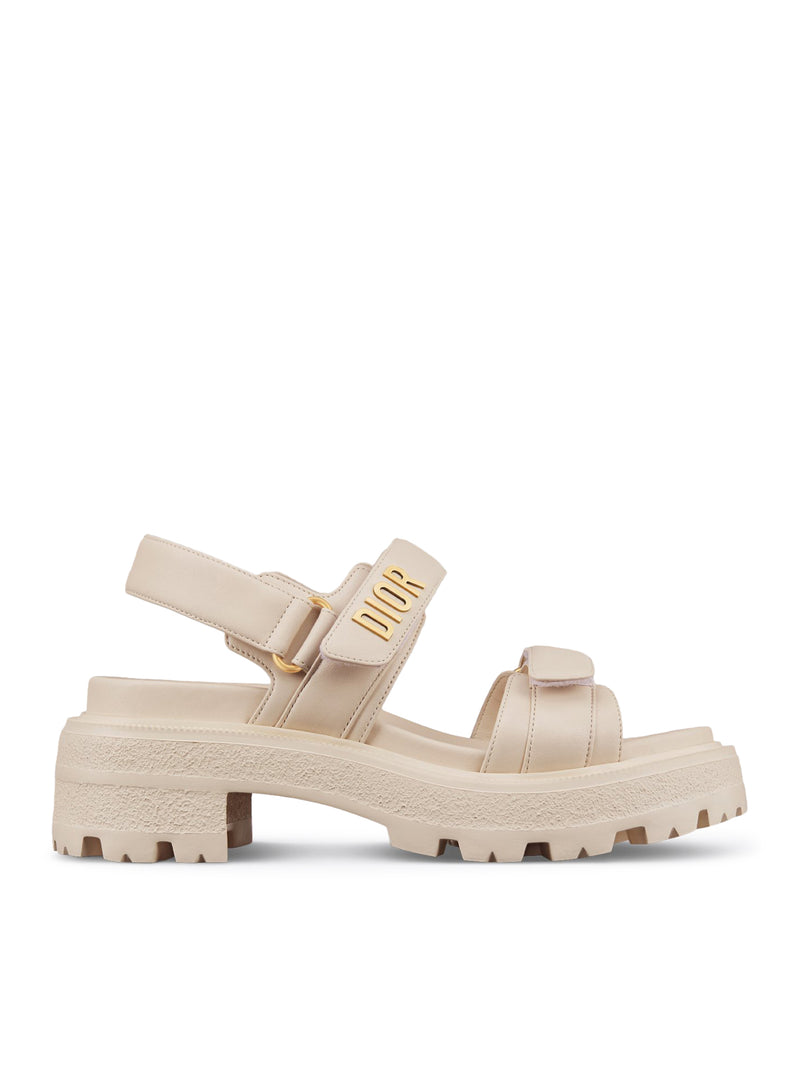 Dioract Platform Sandal