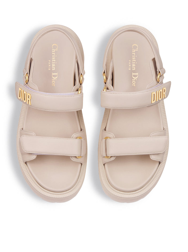 Dioract Platform Sandal