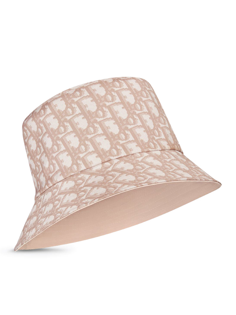 Teddy-D Reversible Narrow Brim Fisherman Hat