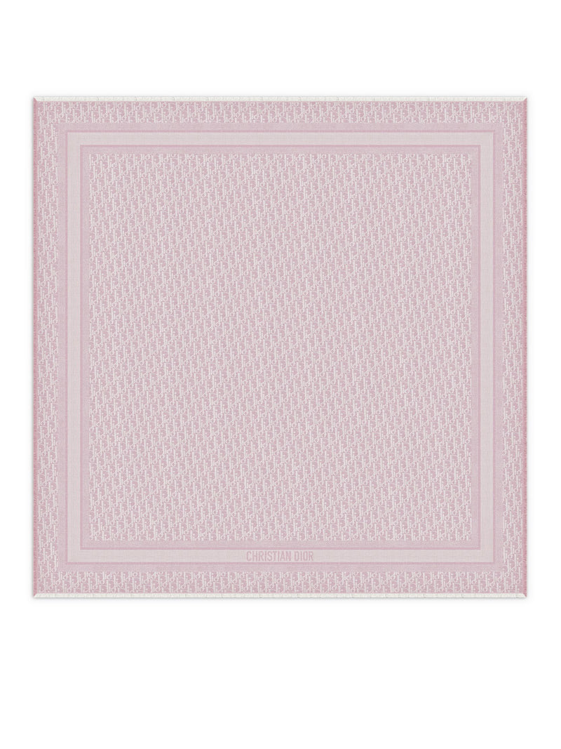 Dior Oblique Shawl